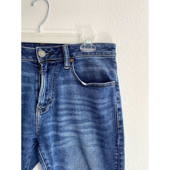 American Eagle Next Level Flex Men's Size 28 x 30 Jeans Athletic Fit Medium Wash - Picture 5 of 9